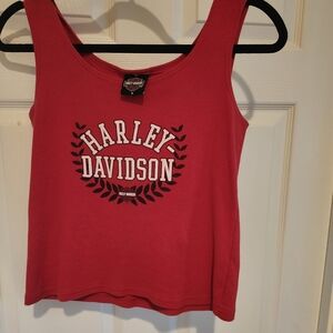 Harley Davidson Top